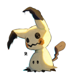 Mimikyu